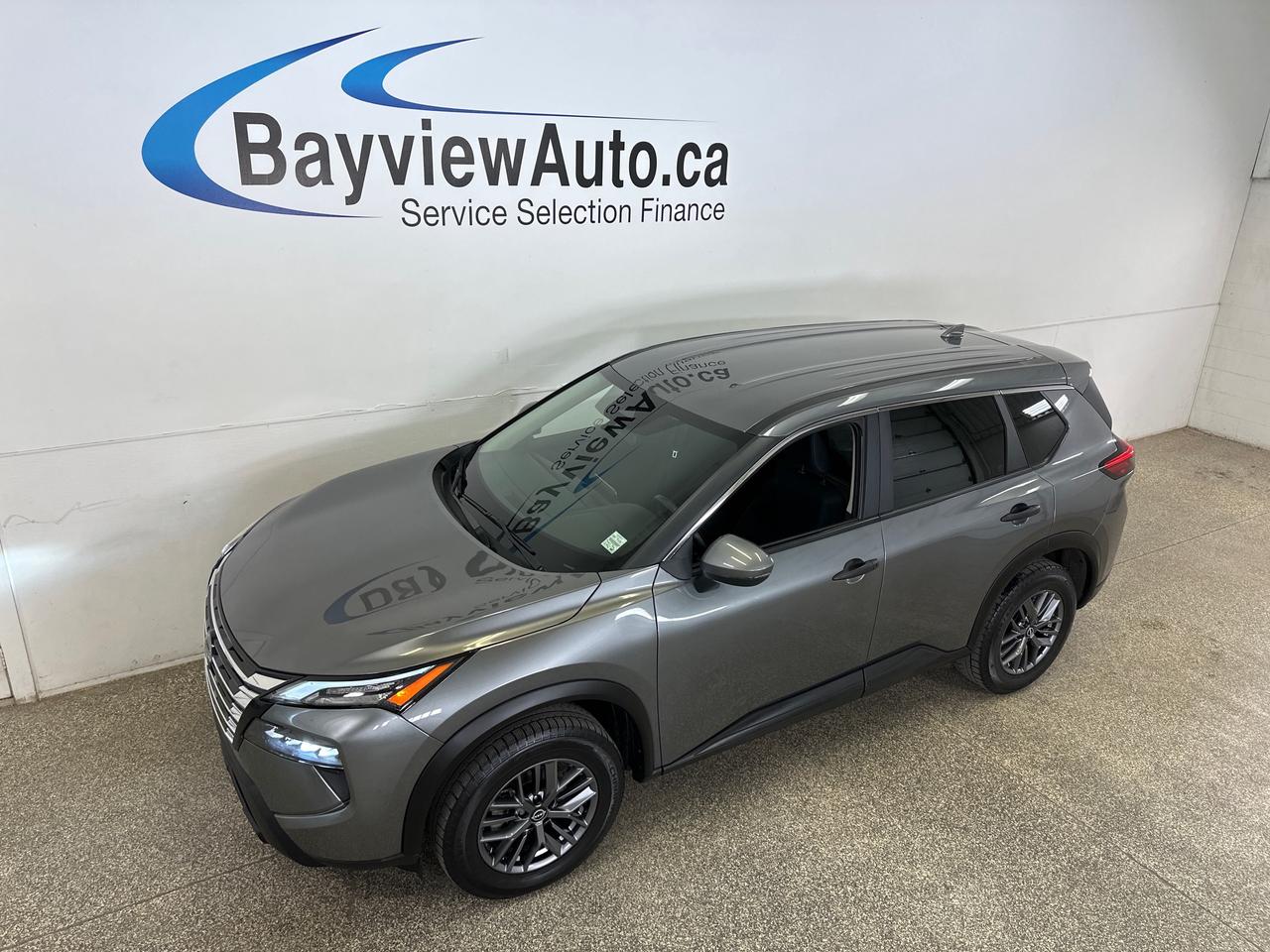 2024 Nissan Rogue S Photo
