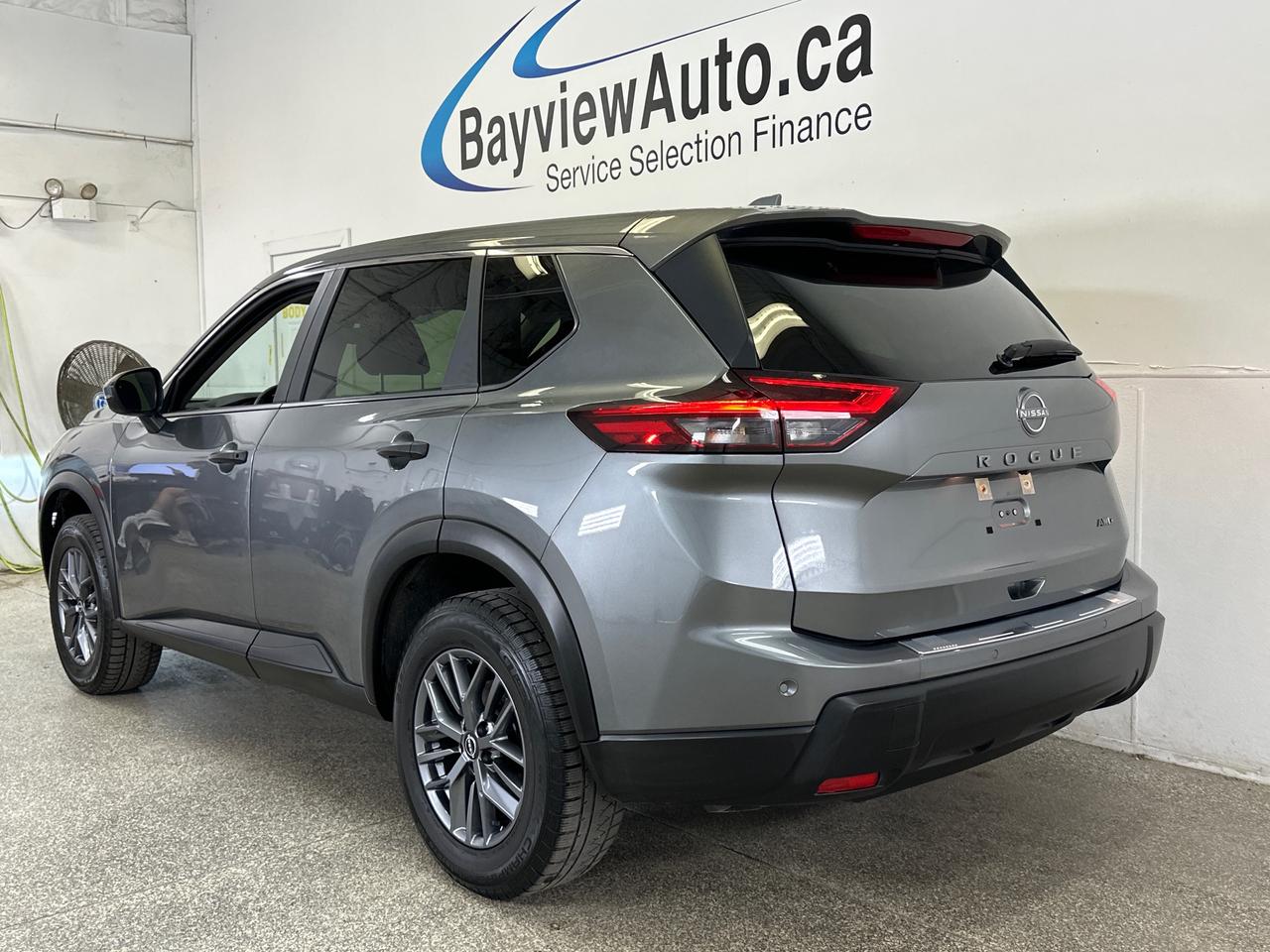 2024 Nissan Rogue S Photo