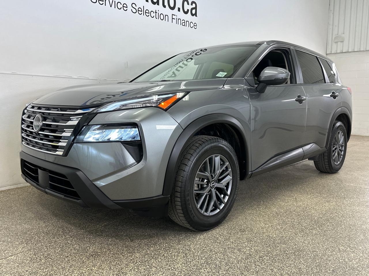2024 Nissan Rogue S Photo