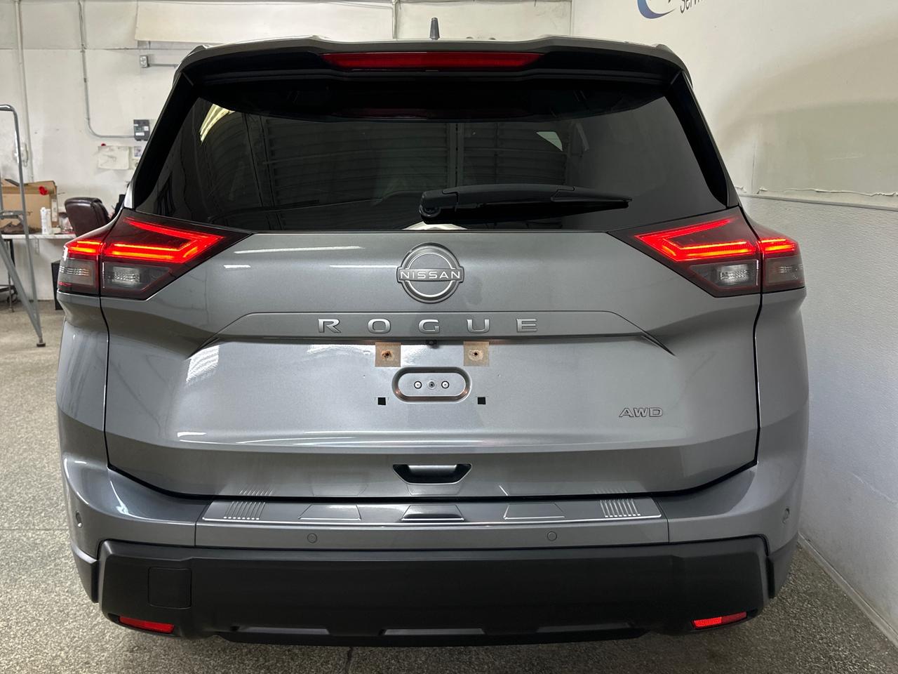 2024 Nissan Rogue S Photo