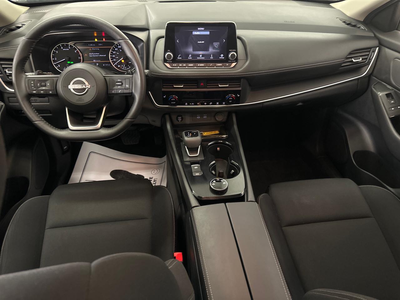 2024 Nissan Rogue S Photo