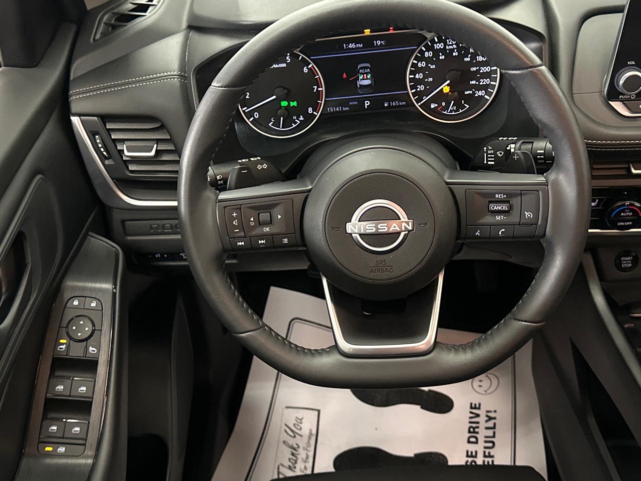 2024 Nissan Rogue S Photo
