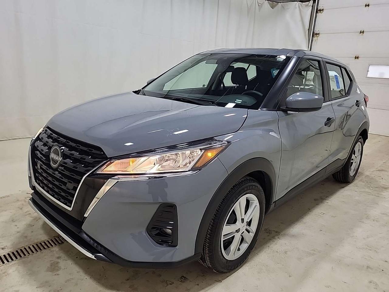 2024 Nissan Kicks S 4dr Front-Wheel Drive Photo0