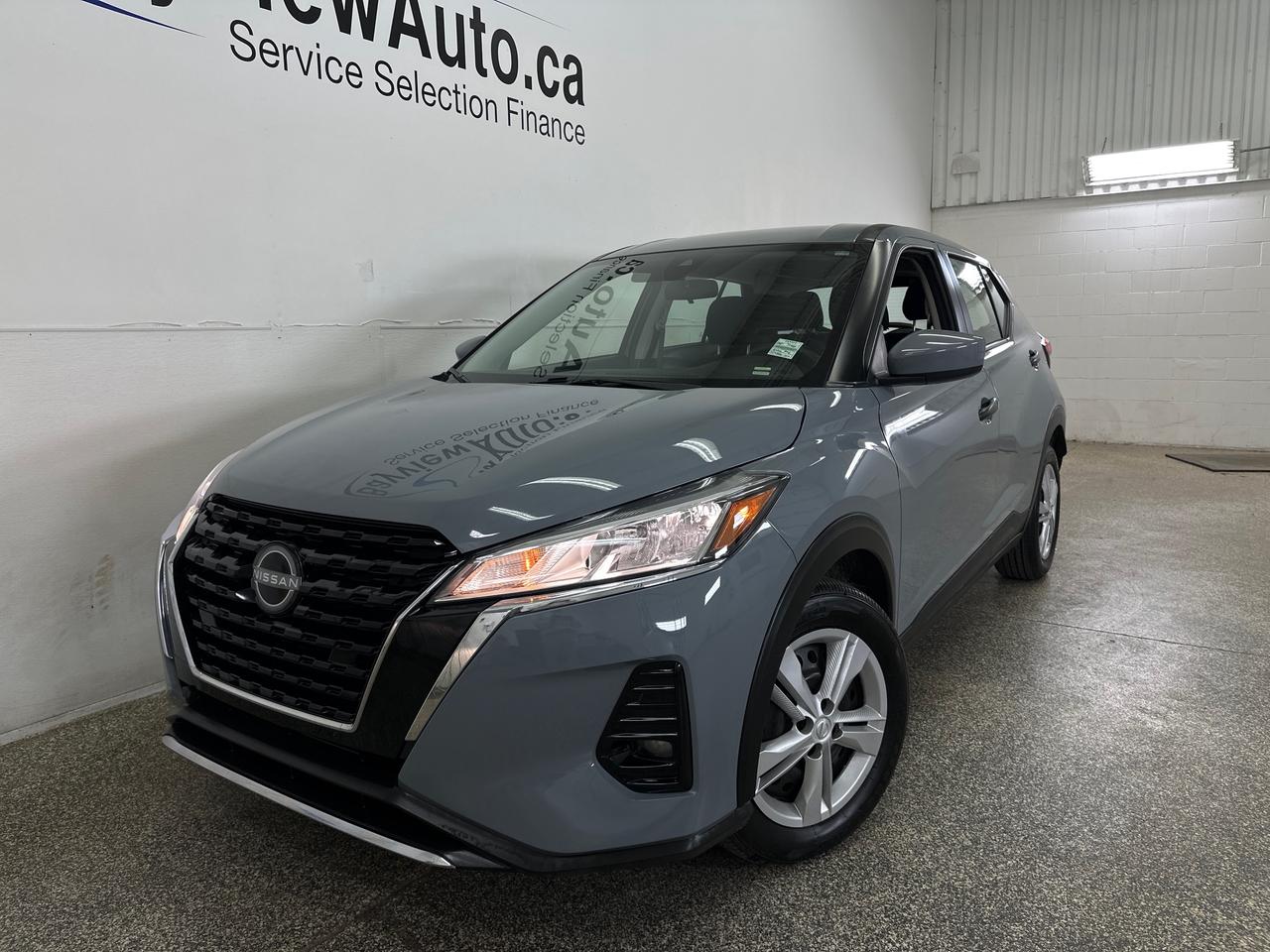 2024 Nissan Kicks S Photo