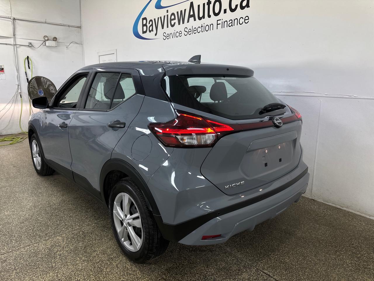 2024 Nissan Kicks S Photo