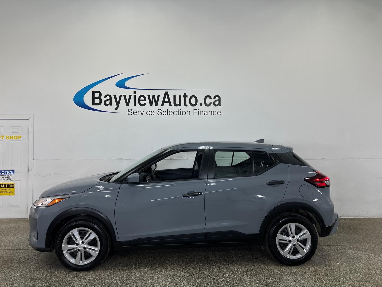 2024 Nissan Kicks S Photo