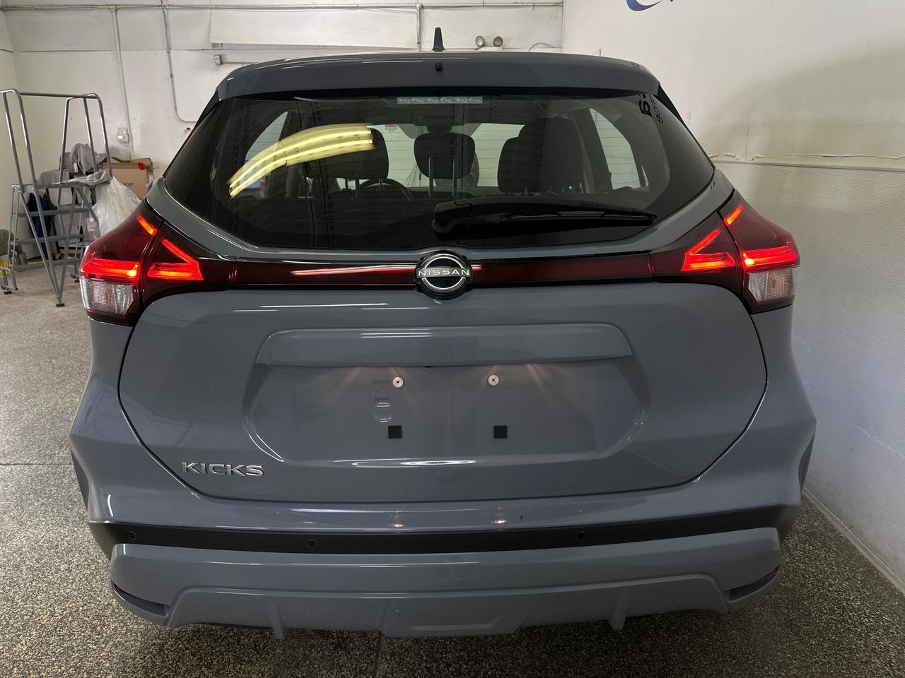 2024 Nissan Kicks S Photo