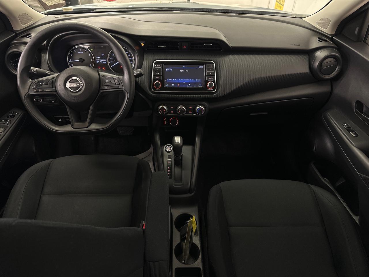 2024 Nissan Kicks S Photo