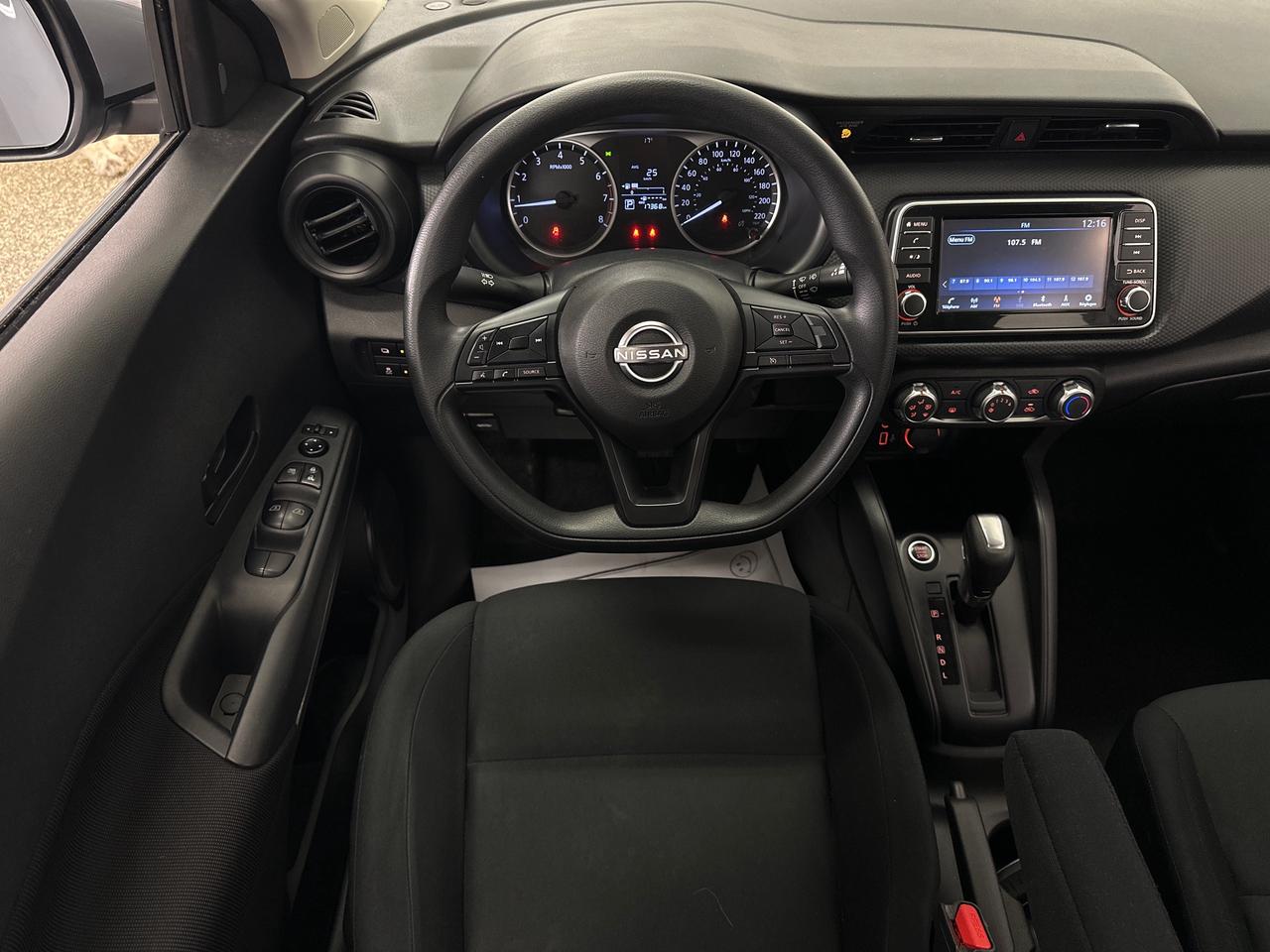 2024 Nissan Kicks S Photo