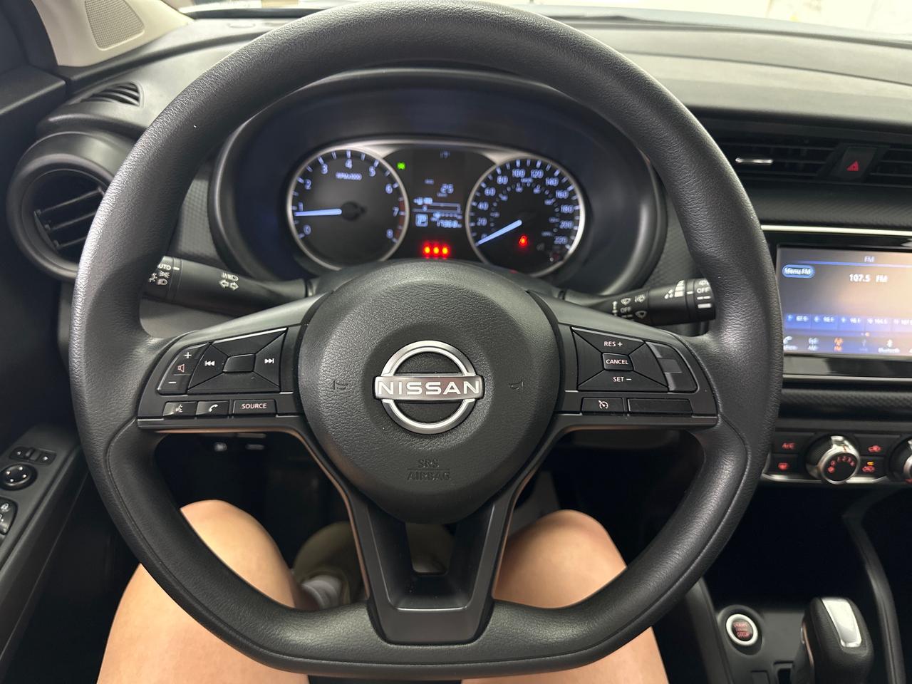 2024 Nissan Kicks S Photo