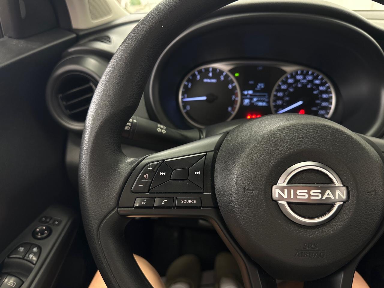 2024 Nissan Kicks S Photo