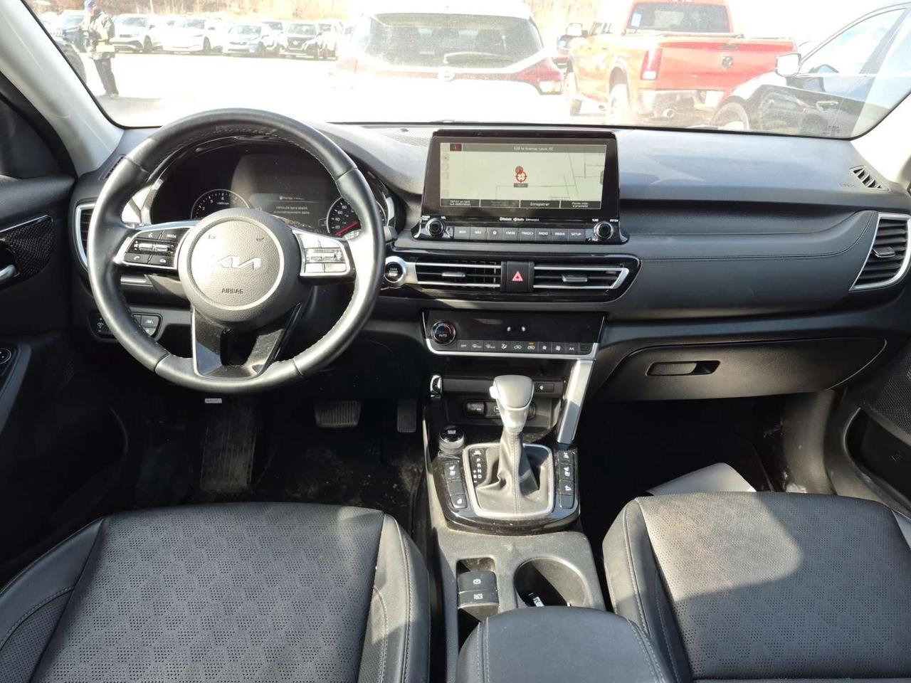 2023 Kia Seltos EX Premium 4dr All-Wheel Drive Photo