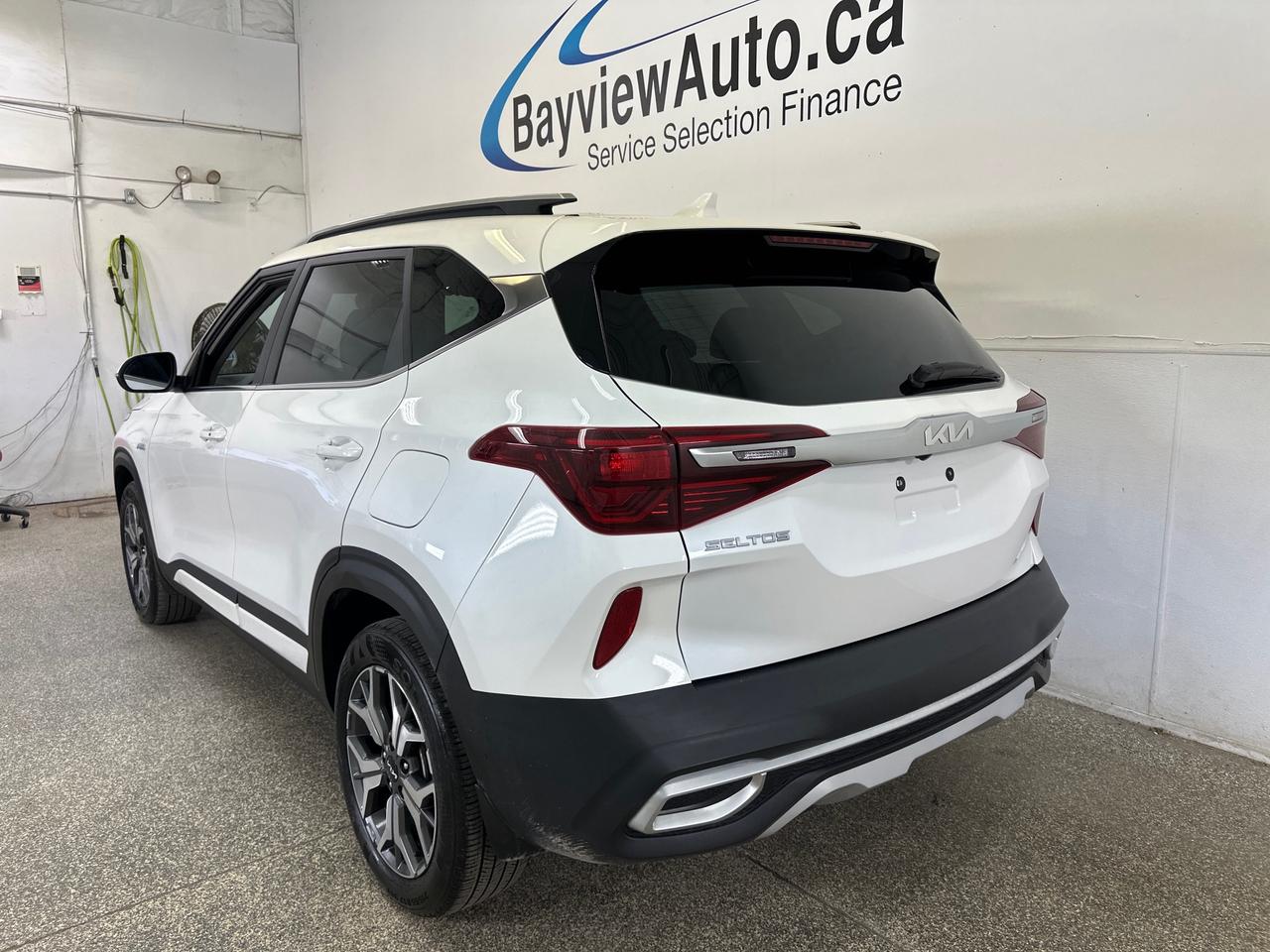2023 Kia Seltos EX PREMIUM Photo