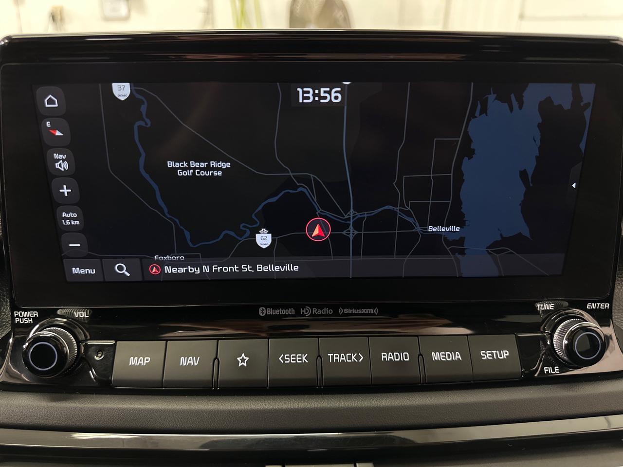 2023 Kia Seltos EX PREMIUM Photo