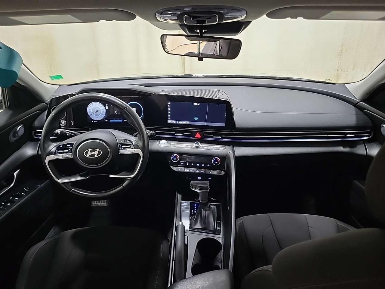 2025 Hyundai Elantra Preferred w/Tech Pkg 4dr Sedan Photo