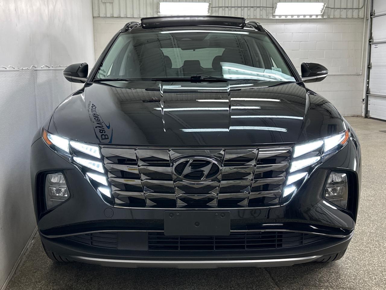 2024 Hyundai Tucson Trend 4dr All-Wheel Drive Photo