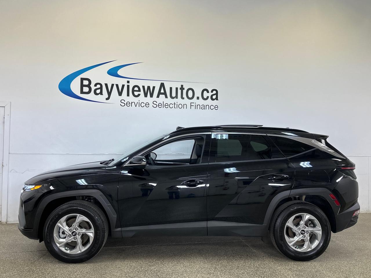 2024 Hyundai Tucson Trend 4dr All-Wheel Drive Photo