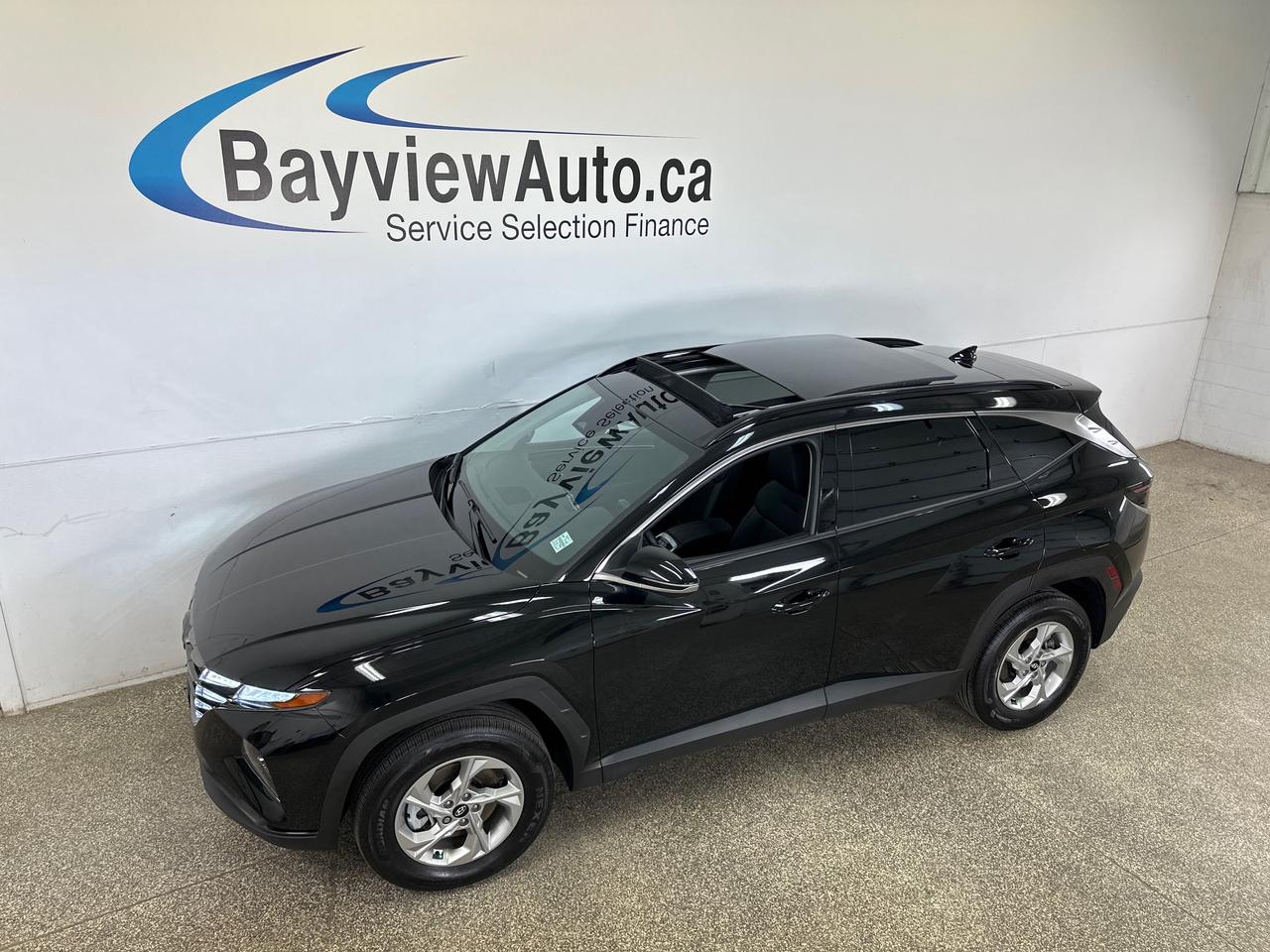 2024 Hyundai Tucson Trend 4dr All-Wheel Drive Photo