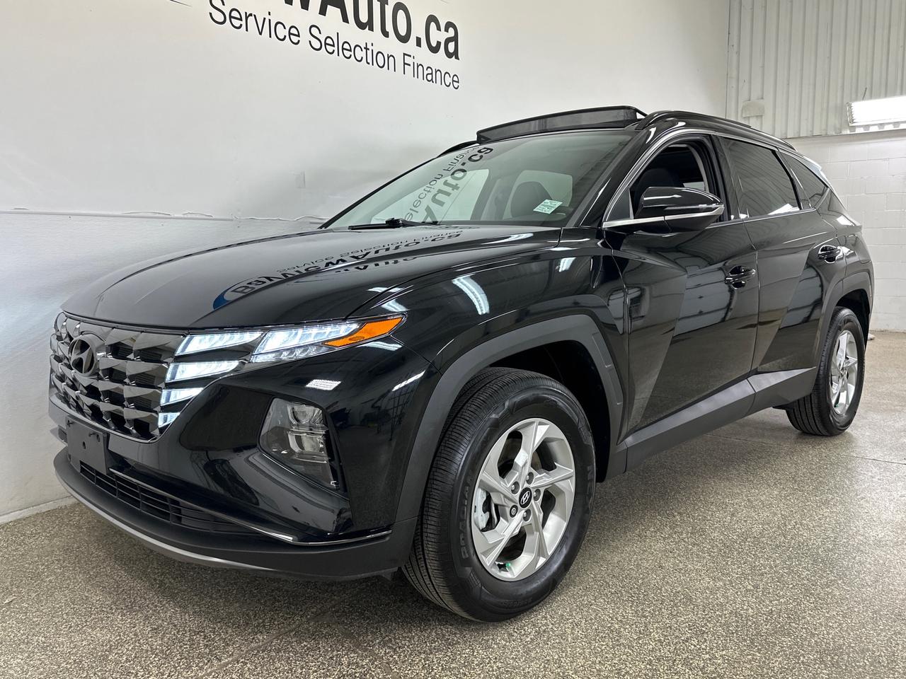 2024 Hyundai Tucson Trend 4dr All-Wheel Drive Photo2
