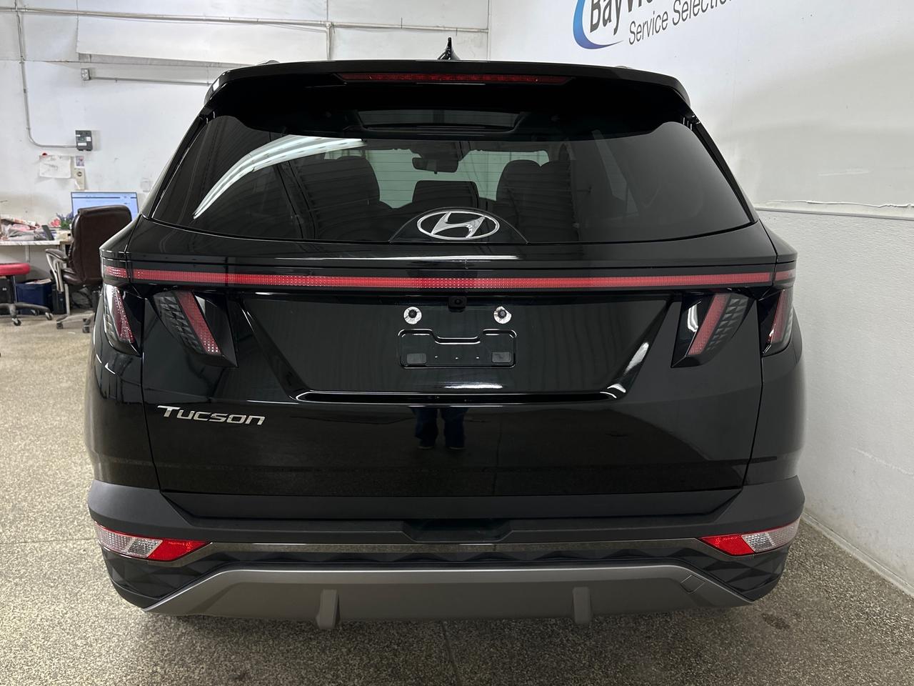 2024 Hyundai Tucson Trend 4dr All-Wheel Drive Photo