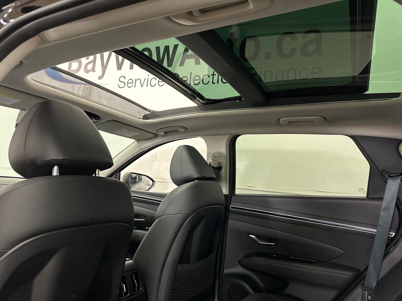 2024 Hyundai Tucson Trend 4dr All-Wheel Drive Photo