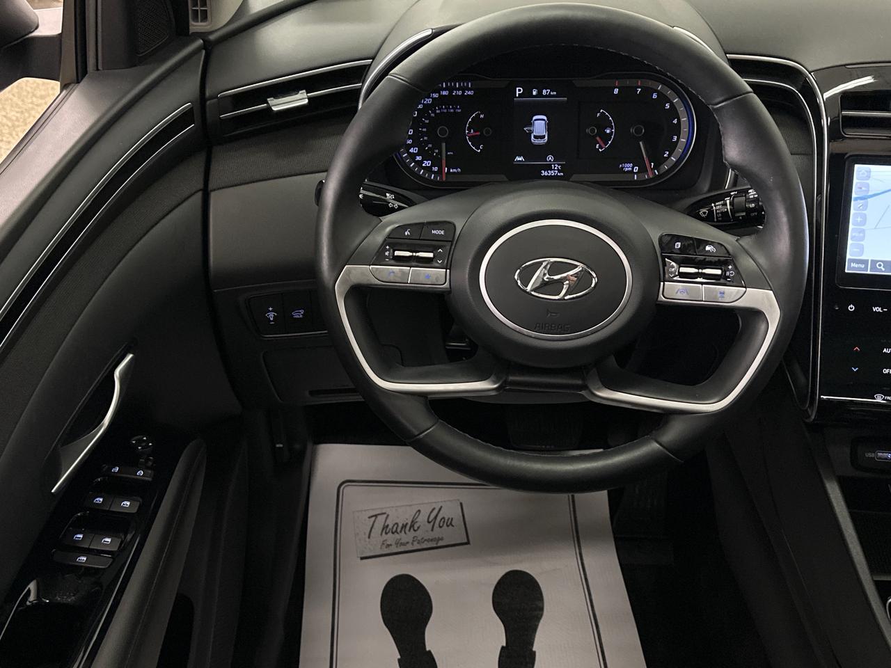 2024 Hyundai Tucson Trend 4dr All-Wheel Drive Photo