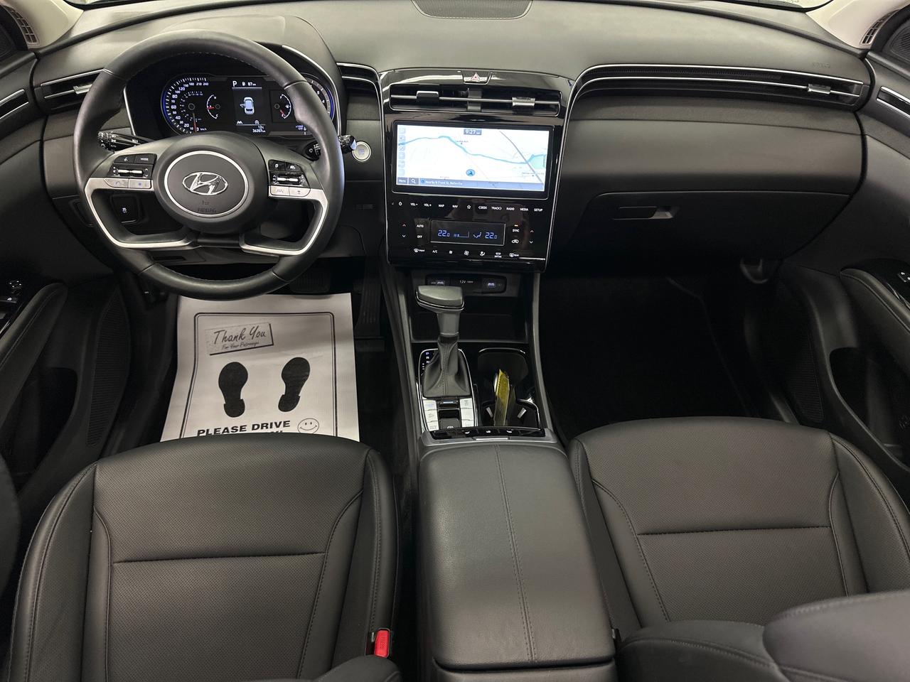 2024 Hyundai Tucson Trend 4dr All-Wheel Drive Photo
