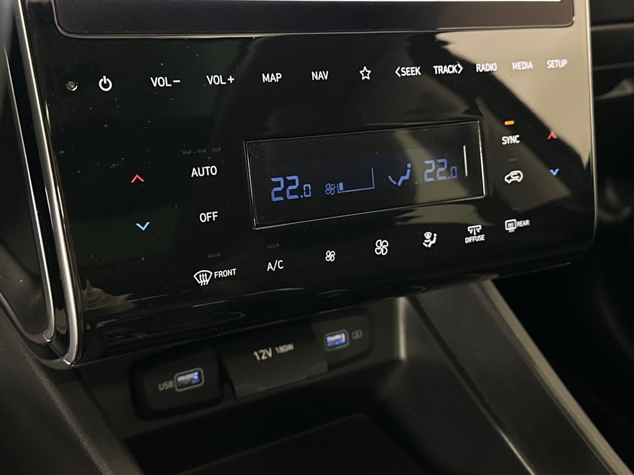 2024 Hyundai Tucson Trend 4dr All-Wheel Drive Photo