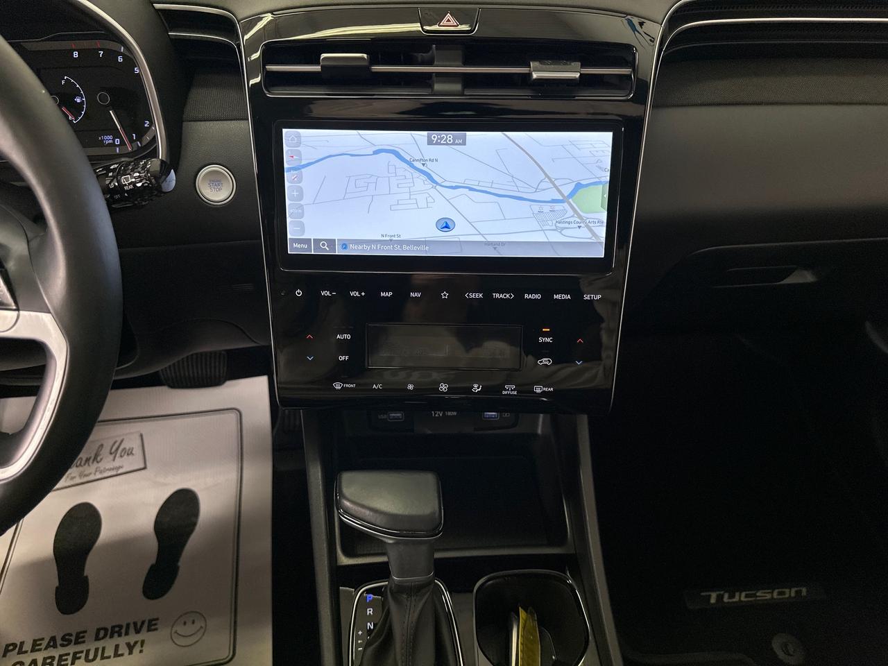 2024 Hyundai Tucson Trend 4dr All-Wheel Drive Photo