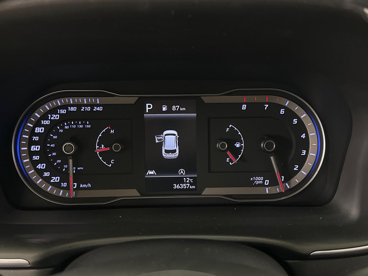 2024 Hyundai Tucson Trend 4dr All-Wheel Drive Photo