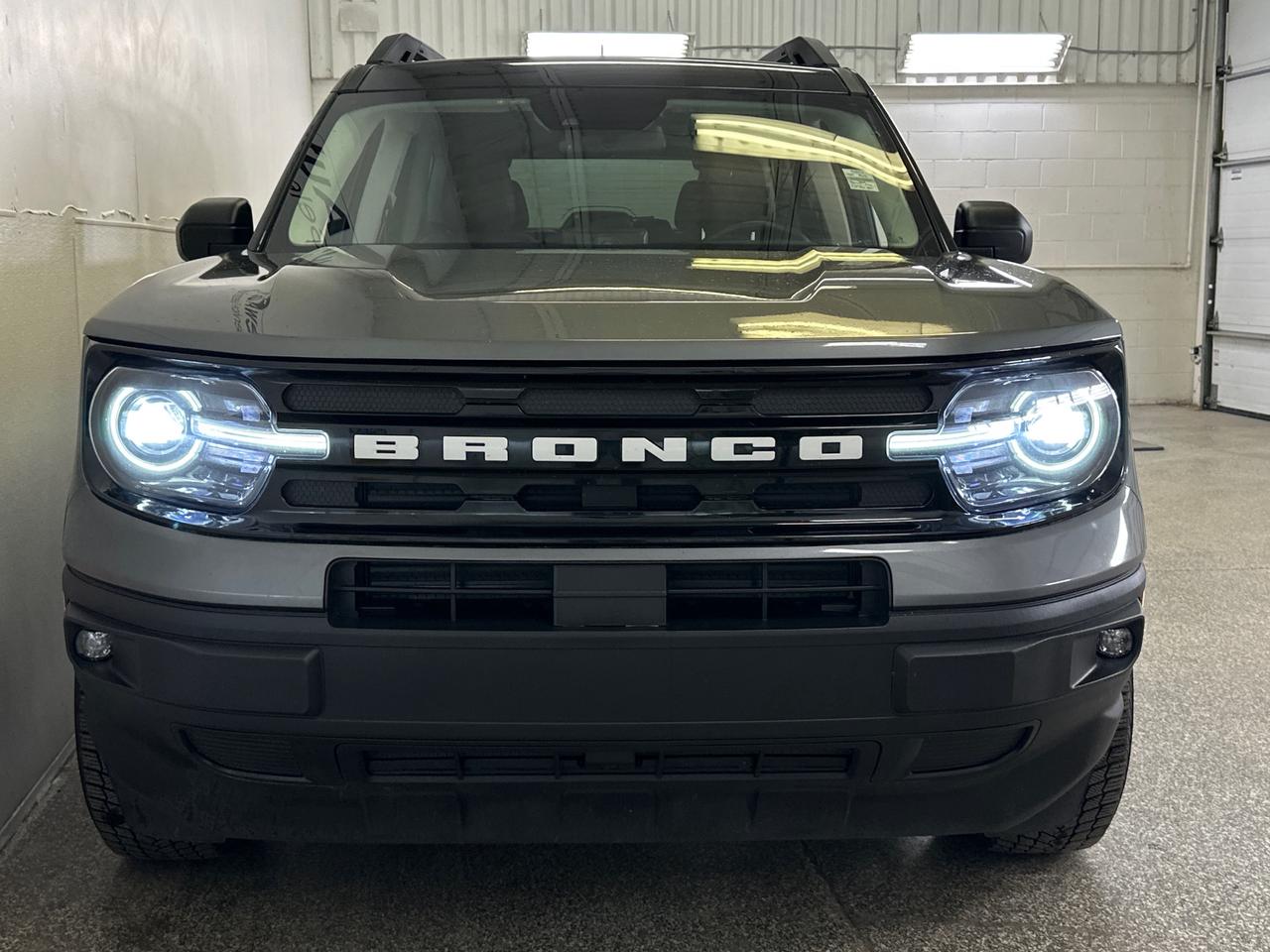 2024 Ford Bronco Sport Outer Banks 4dr 4x4 Photo