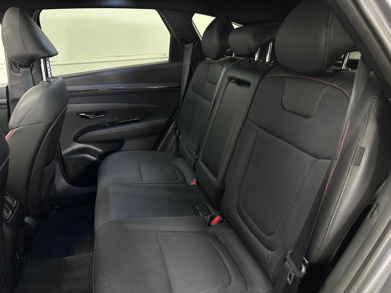 2024 Hyundai Tucson Hybrid Ultimate 4dr All-Wheel Drive Photo