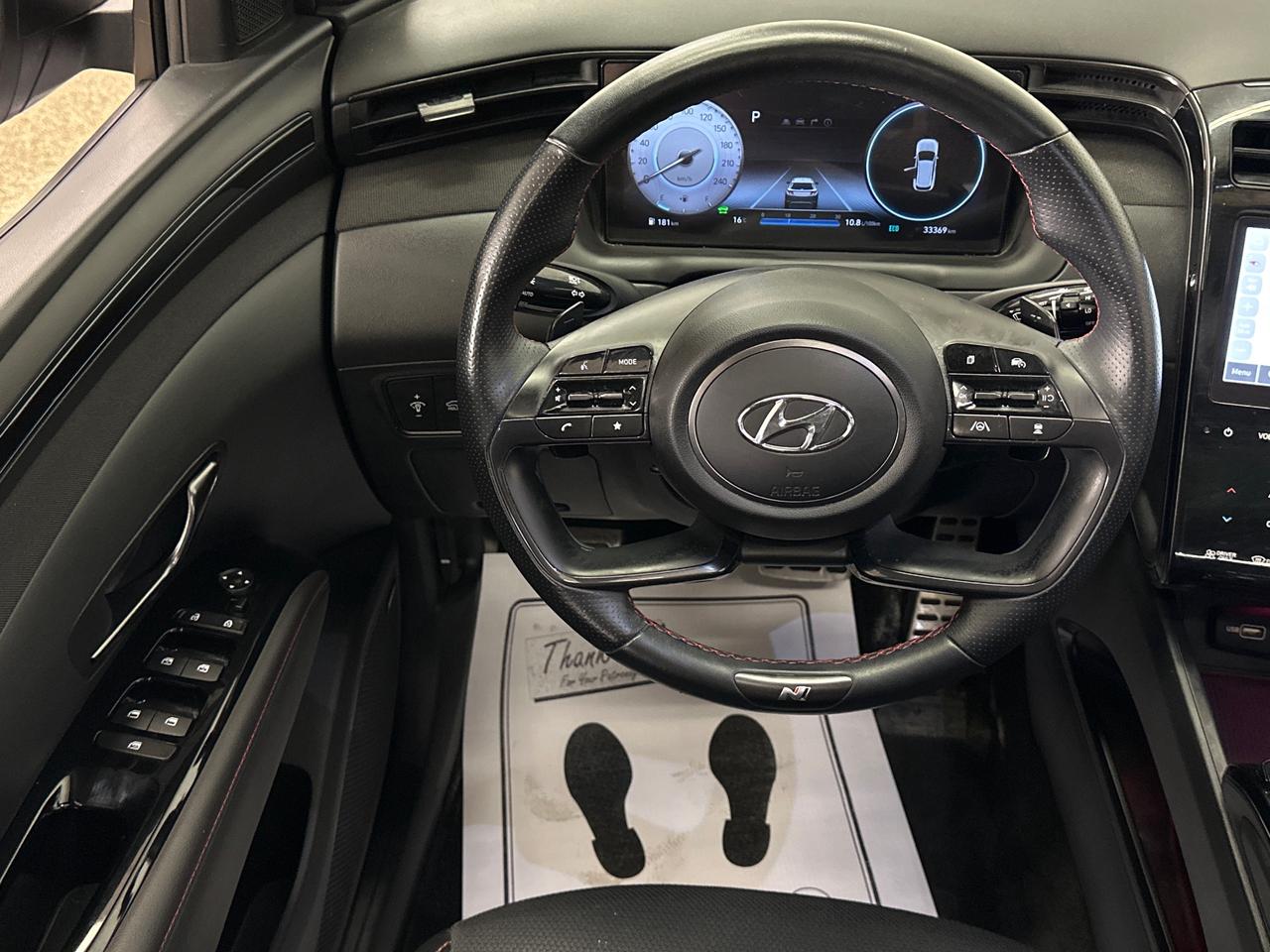2024 Hyundai Tucson Hybrid Ultimate 4dr All-Wheel Drive Photo