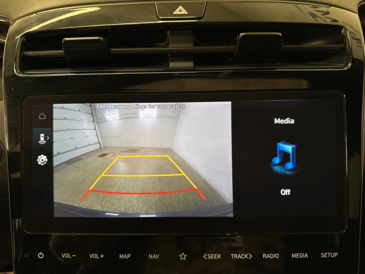 2024 Hyundai Tucson Hybrid Ultimate 4dr All-Wheel Drive Photo
