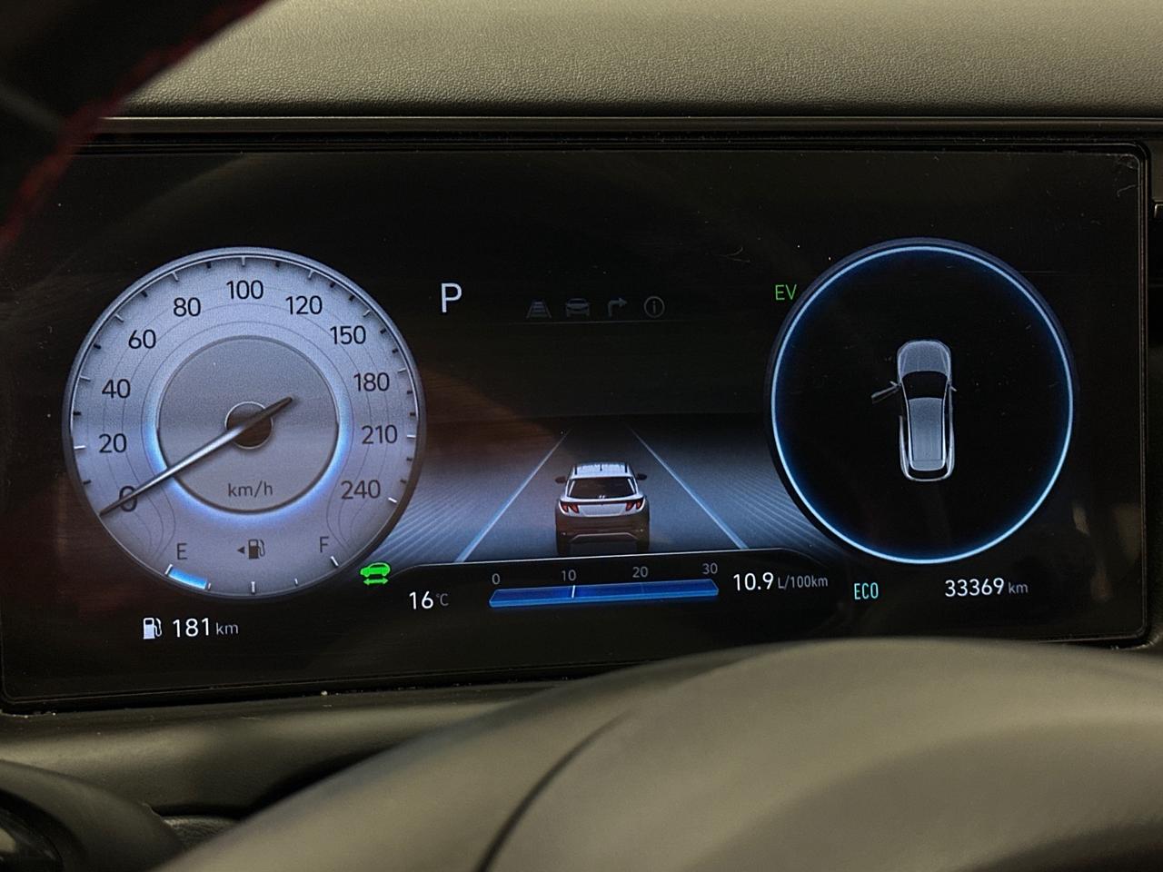 2024 Hyundai Tucson Hybrid Ultimate 4dr All-Wheel Drive Photo