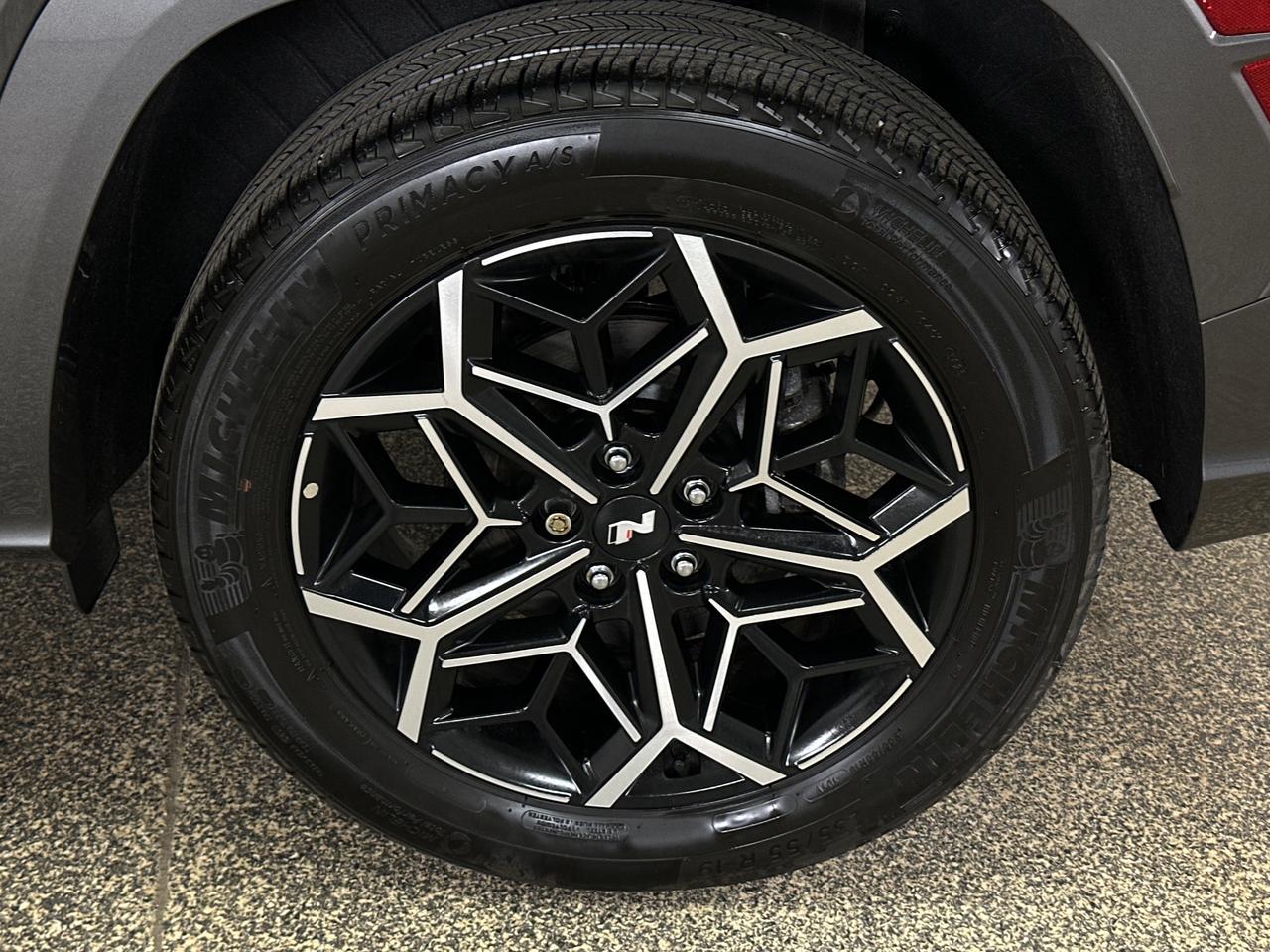 2024 Hyundai Tucson Hybrid Ultimate 4dr All-Wheel Drive Photo