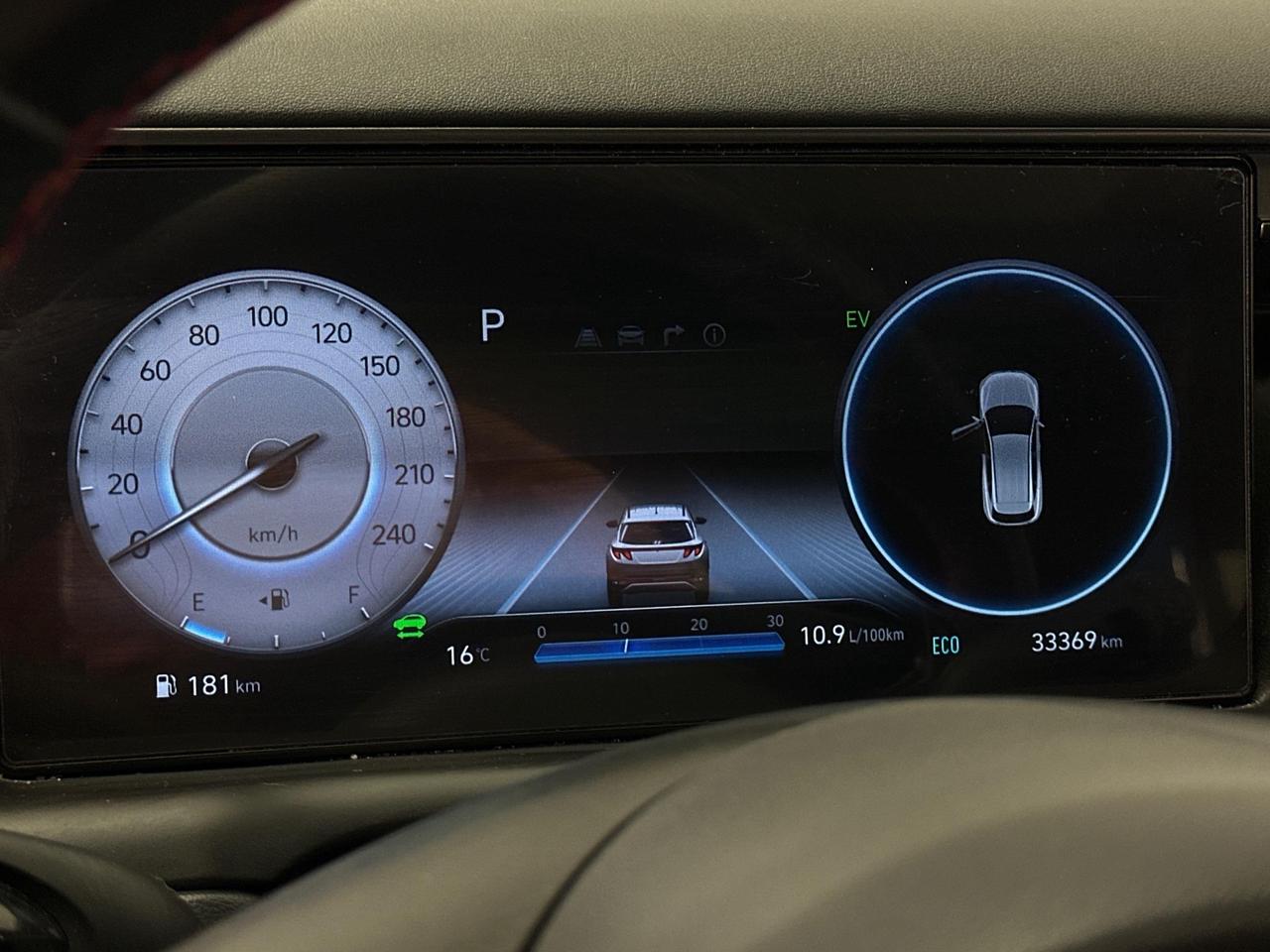 2024 Hyundai Tucson Hybrid Ultimate N-LINE/ULTIMATE/HYBRID/PANOROOF/NAV/1 OWNER LEASE! Photo