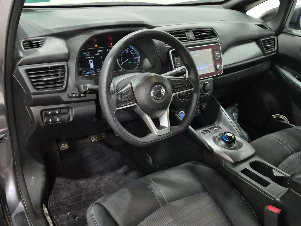 2022 Nissan Leaf S PLUS 4dr Hatchback Photo