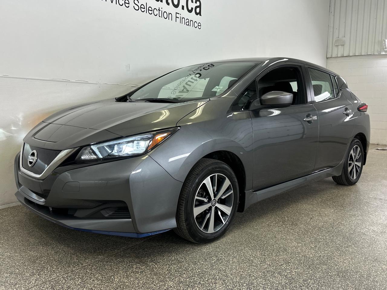 2022 Nissan Leaf S PLUS Photo2