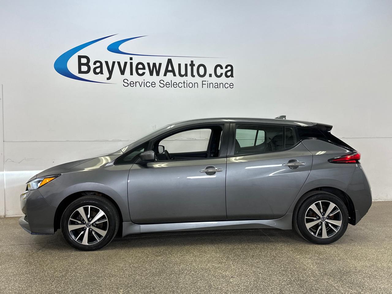 2022 Nissan Leaf S PLUS Photo