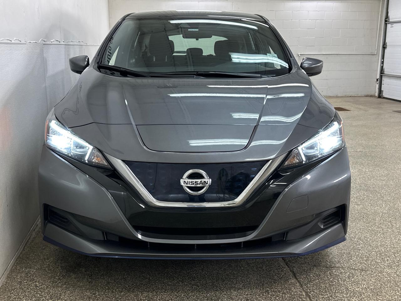2022 Nissan Leaf S PLUS Photo