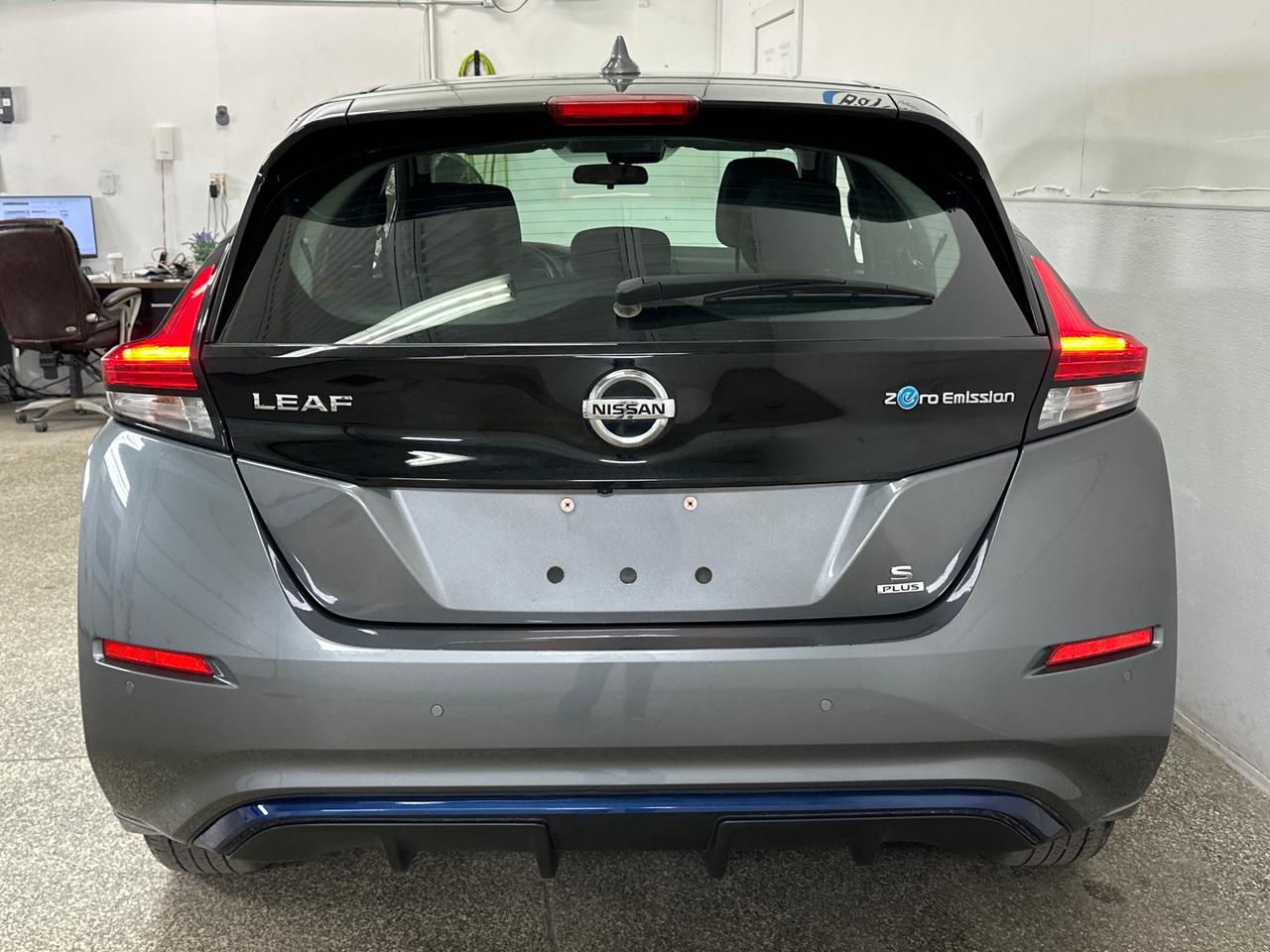 2022 Nissan Leaf S PLUS Photo