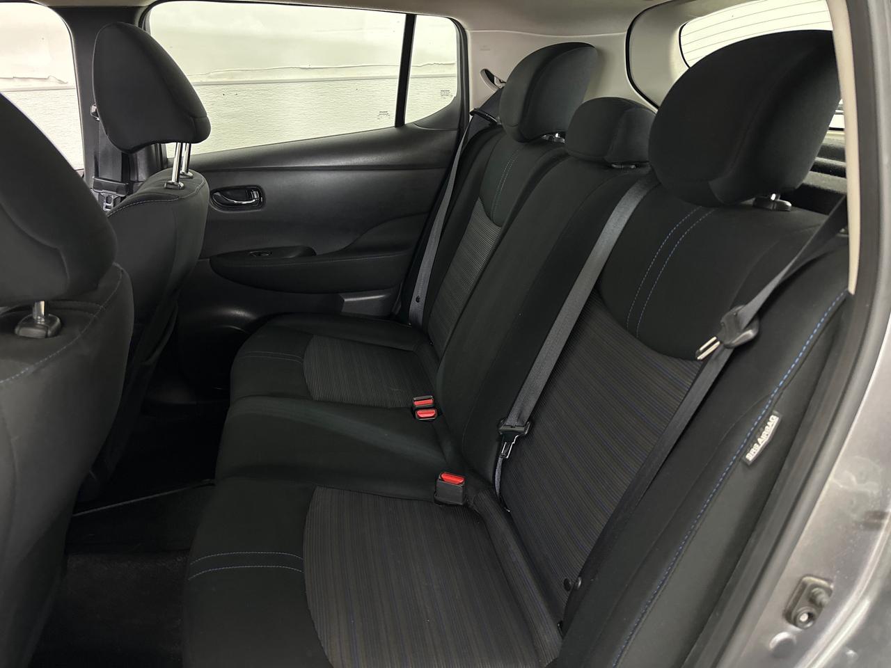 2022 Nissan Leaf S PLUS Photo