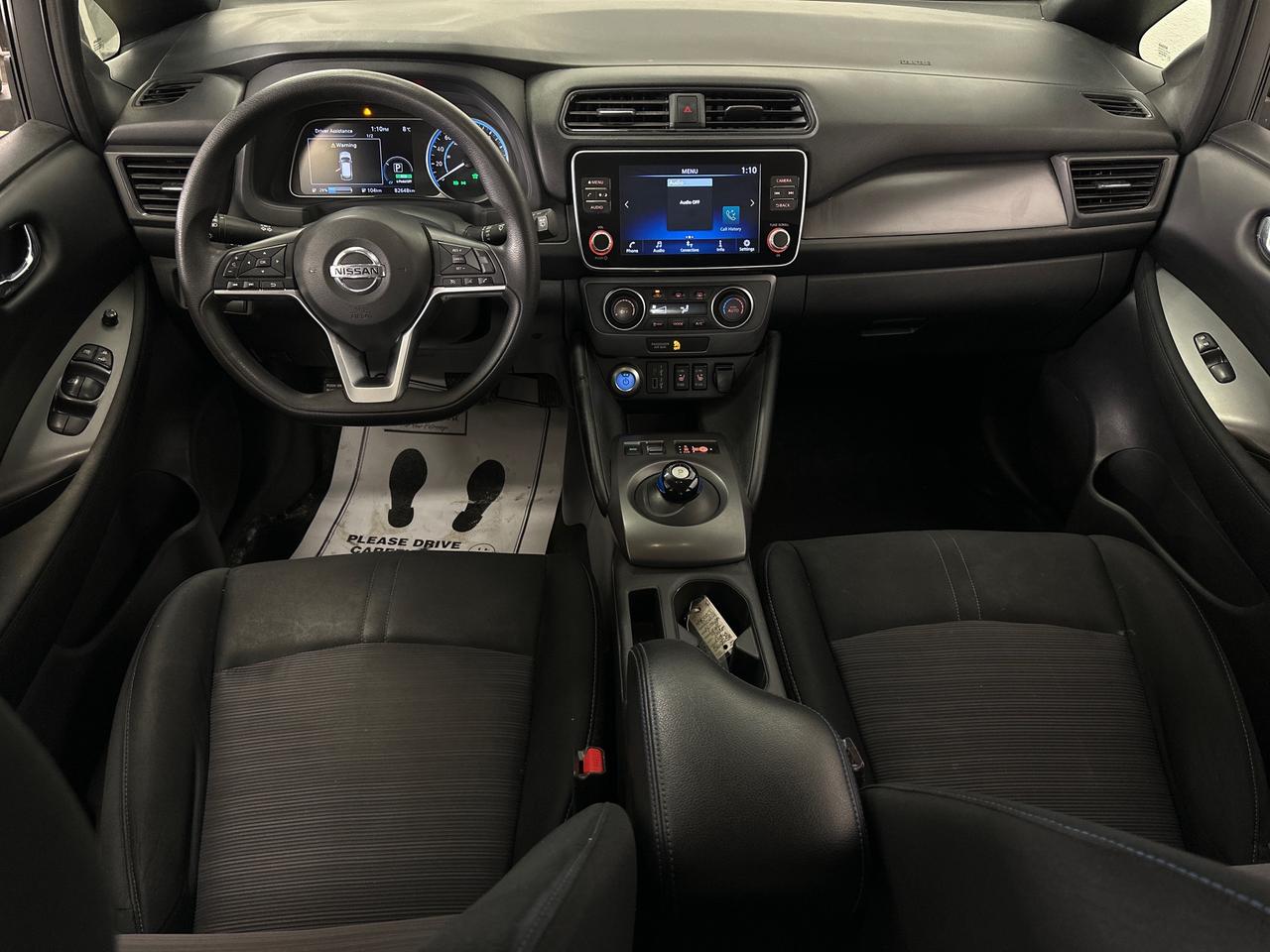 2022 Nissan Leaf S PLUS Photo