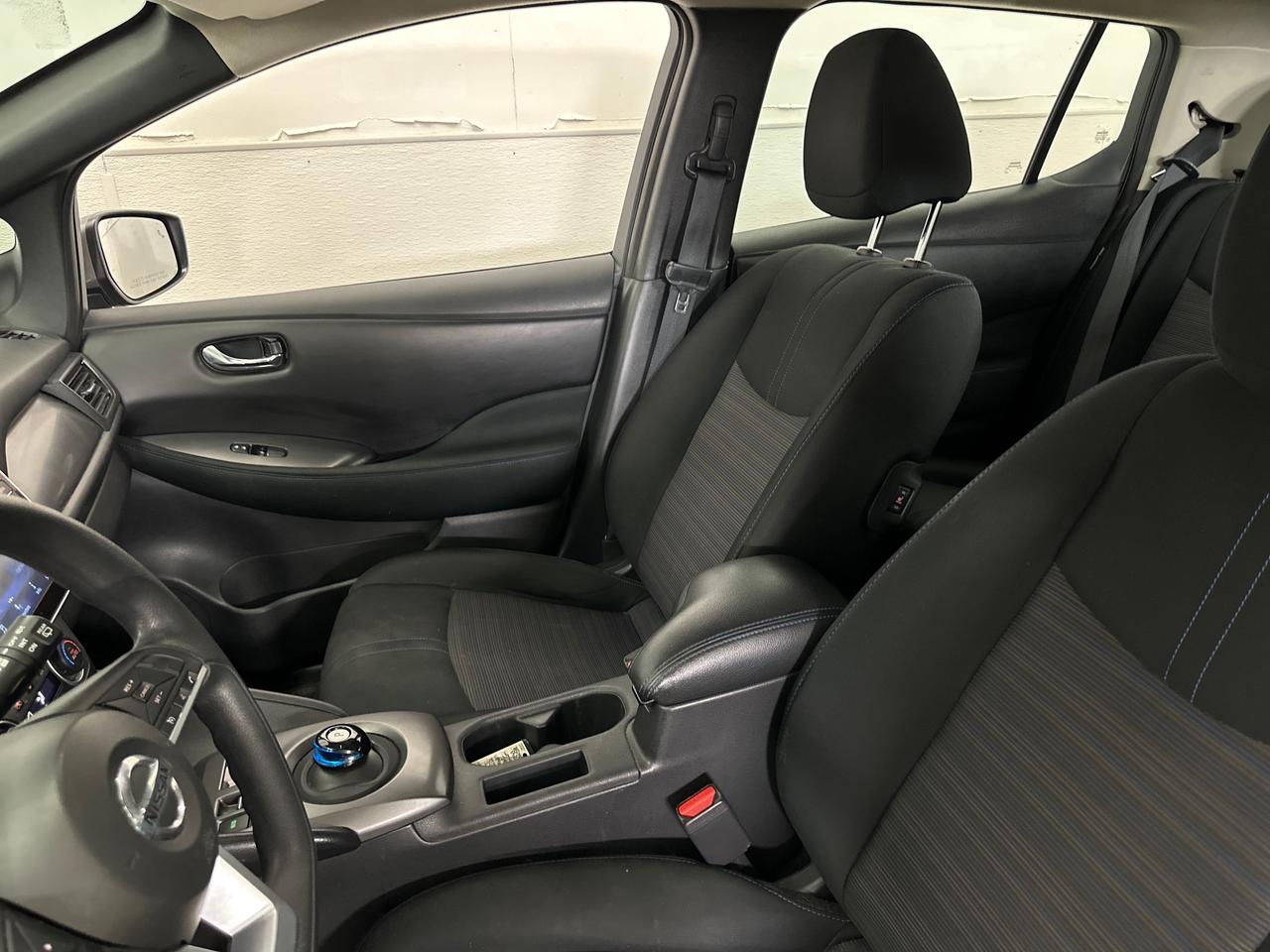2022 Nissan Leaf S PLUS Photo