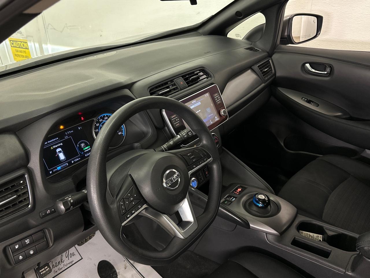 2022 Nissan Leaf S PLUS Photo