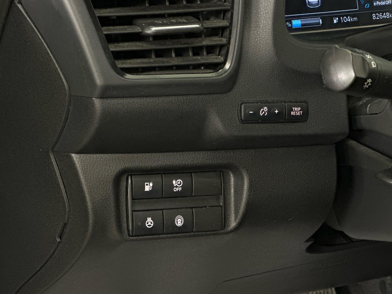 2022 Nissan Leaf S PLUS Photo