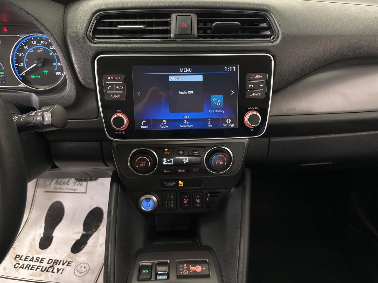 2022 Nissan Leaf S PLUS Photo