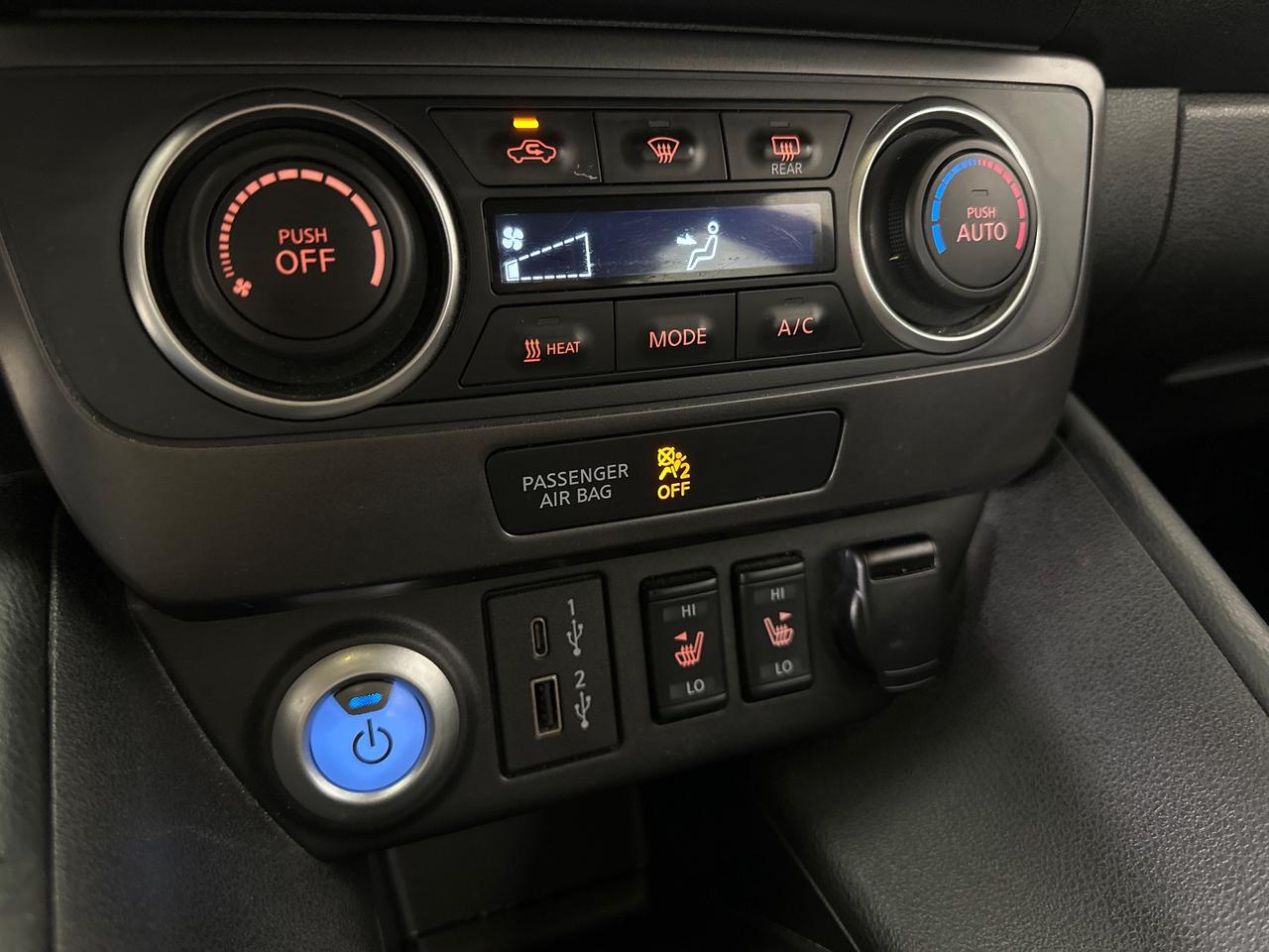 2022 Nissan Leaf S PLUS Photo