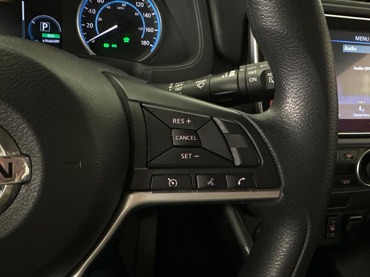 2022 Nissan Leaf S PLUS Photo